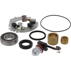 Starter motor repair kit arrowhead
