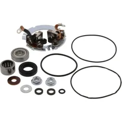 Starter motor repair kit arrowhead SMU9162