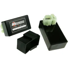 CDI - Einheit AC Naraku passend für: Baotian BT49QT - 7A1, BT125T - 2A, BT49QT - 12A1