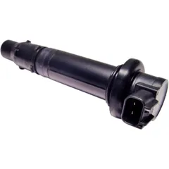 Ignition Coil with Spark Plug Connector for Motorcycles Tourmax