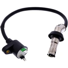 Ignition coil with spark plug cap (OE spare part) for: Peugeot Kisbee, Django