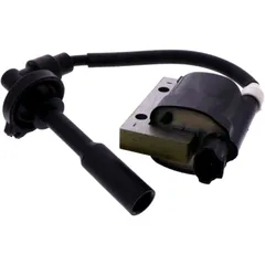 Ignition coil with spark plug cap (OE spare part) for: KTM Duke, Husqvarna Svartpilen