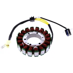 Lichtmaschine Stator JMP Alternative: 7003519/7004024 passend für: Suzuki LT - A