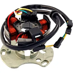 Lichtmaschine Stator passend für: Derbi Senda, GPR, Aprilia RS4, RS