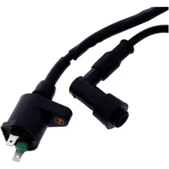 Zündspule mit Zündkerzenstecker JMP Alternative: 7003720 passend für: Baotian BT49QT - 7A1, BT125T - 2A, BT49QT - 10