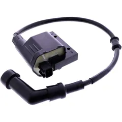 Ignition coil with spark plug cap (OE spare part) for: Kymco Super Dink, Downtown, New Downtown