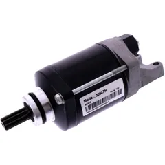 Anlasser JMP für Motorräder, Alternative: 7004049