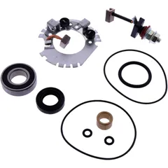 Starter motor repair kit JMP with holder altn 7000990 for: Kawasaki ZX - 7R, ZXR, ZX - 7RR