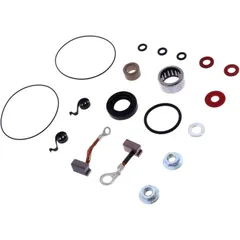 Starter motor repair kit JMP excluding holder for: Yamaha YFM