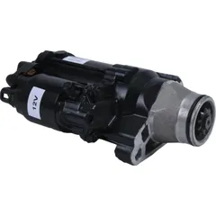 Starter motor 1.4kw black all balls racing 801017