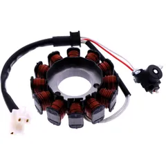 JMP Stator for Motorcycles