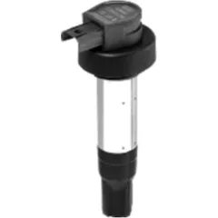 Ignition coil with spark plug cap BERU zse228 for: BMW C