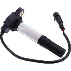 Ignition coil with spark plug cap beru ZSE258