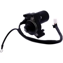 Starter motor (OE spare part) for: Kymco K - Pipe