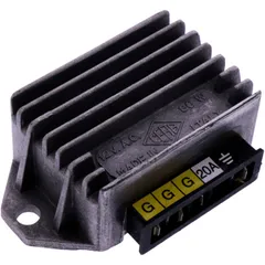 Regulator/rectifier for: Vespa PK, Cosa