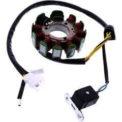 Lichtmaschine Stator passend für: Kymco Yager, Grand Dink, Dink, Malaguti F18
