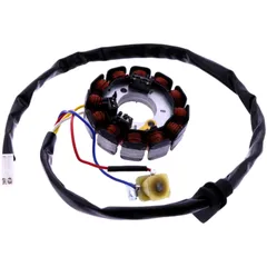 Lichtmaschine Stator 101 Octane passend für: Beta RR, Peugeot XPS
