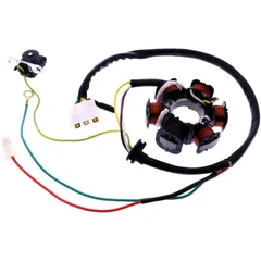 Lichtmaschine Stator 101 Octane passend für: Kymco ZX, DJ, K12
