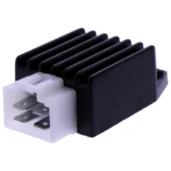 Regulator/rectifier JMP alternative: 7002651/7003493 for: Peugeot Speedfight, Ludix, Vivacity