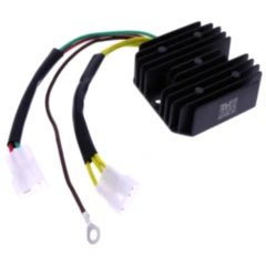 Regulator/rectifier JMP alternative: 7000539 for: Aprilia Pegaso, Moto, Leonardo