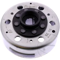 Alternator rotor (OE spare part) for: Piaggio Liberty, TPH, Beverly, Derbi Boulevard, Sonar, Variant