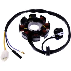 Stator JMP altn 7000474 2 fittings for: SYM Symphony, Orbit II, Jet4, Hyosung NewTee Up