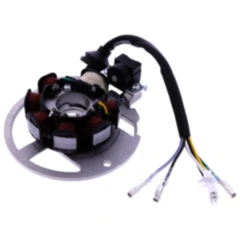 Stator JMP for: Keeway RY6, F - Act, Goccia, Benelli X 49, Pepe