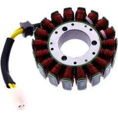 Motorcycle Stator JMP Alternative: 7000375