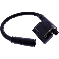 Ignition coil with spark plug cap for: Kymco Yager, Dink