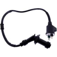 Ignition coil with spark plug cap for: SYM Joyride, HD, Citycom