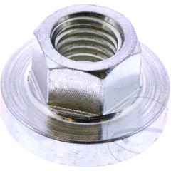 Nut M10 x 1. 5 mm for: Vespa V, N, Primavera