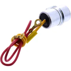 Ignition condensor for: Vespa Super, VNB, Sprint