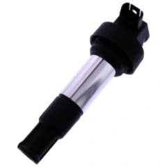 Ignition coil with spark plug cap JMP for: BMW K, C
