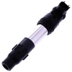 Ignition coil with spark plug cap JMP for: Husqvarna Enduro, Supermoto, Vitpilen