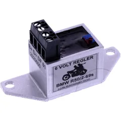 Regulator/rectifier 6V for: BMW R