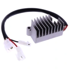 MOSFET Regulator/Rectifier with Advanced Technology