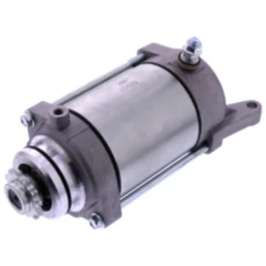Starter motor JMP alternative: 7001350 for: Kawasaki GPZ, EN, KLE