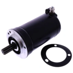Starter motor JMP alternative: 7002342/7001374 for: Ducati Scrambler, Monster, Multistrada