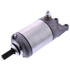 Starter motor JMP alternative: 7001141 for: Suzuki LT - A