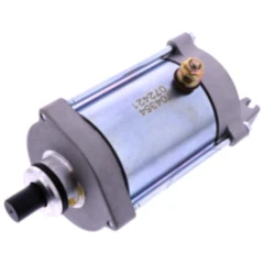 Starter motor ARROWHEAD alternative: 7003933 for: Honda VT