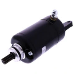 Starter motor ARROWHEAD alternative: 7003904 for: Kawasaki EL, ZZR, Ninja