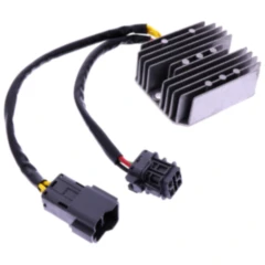 Regulator/rectifier alternative: 7000114 for: Kymco MXU, Maxxer, New Downtown