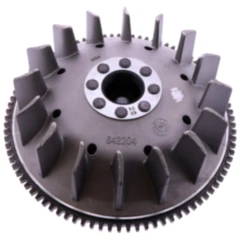 Rotor Assembly for Motorcycles