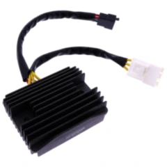 Regulator/rectifier (OE spare part) for: Aprilia Shiver, Dorsoduro, Moto Guzzi V85, V9, V7
