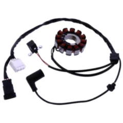 Stator for: Vespa Primavera, Sprint, 946, Piaggio Liberty, Fly