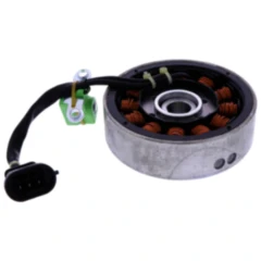 Stator (OE spare part) for: Aprilia Scarabeo, Piaggio NRG