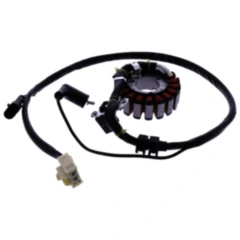 Stator (OE spare part) for: Vespa GTS, GTV, Piaggio MP3, Beverly, X10