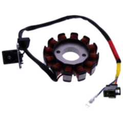 Stator (OE spare part) for: Kymco DJ, Agility