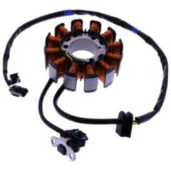Stator (OE spare part) for: Suzuki GSX - R, GSX - S