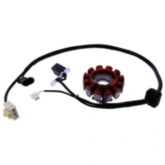 Stator (OE spare part) for: Vespa LX, LXV, S